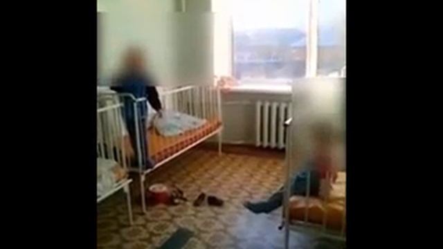 Дети в городской больнице, Рыбинск, Чкалова смотреть онлайн