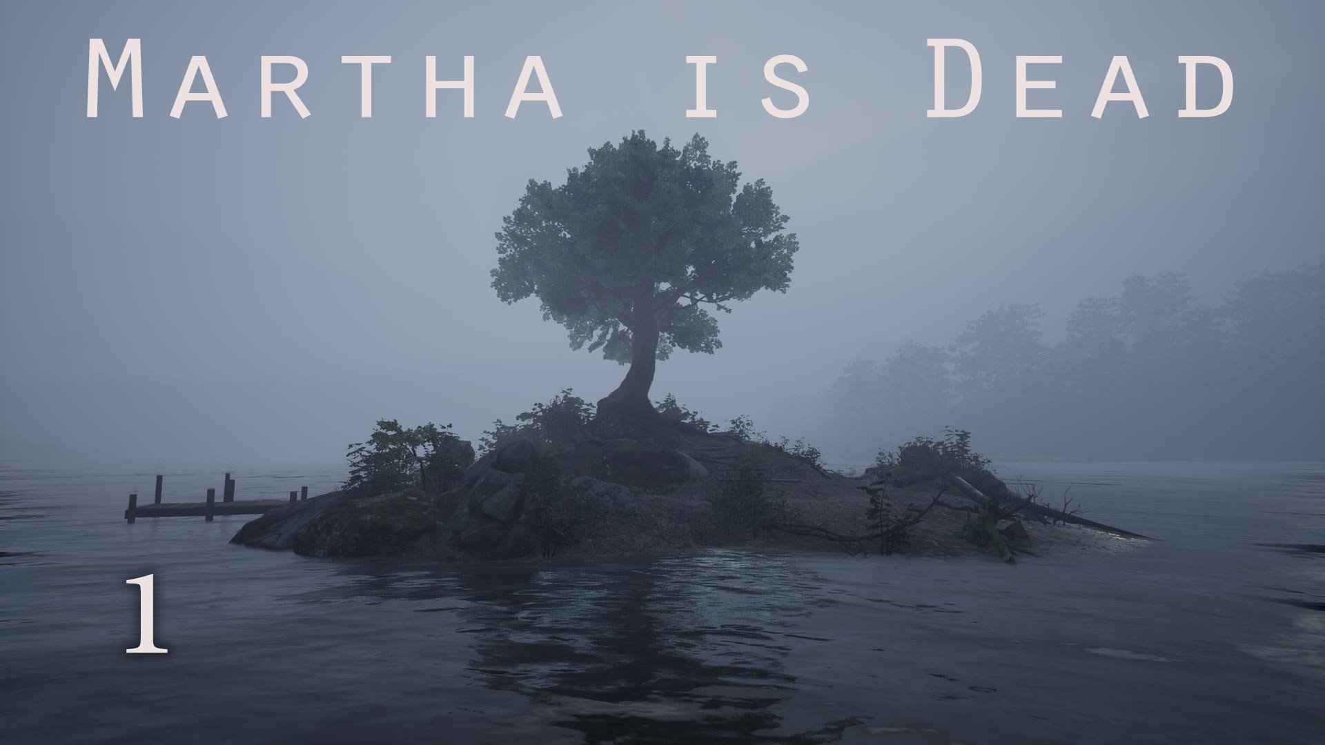 Martha Is Dead. Прохождение без комментариев. часть 1