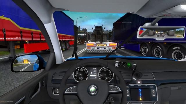 Купил Пассат Универсал - ETS2MP