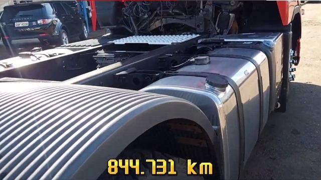 ❌VENDIDO❌Volvo Fh 540 6x4 I shift Ano 2014 Globetrotter смотреть онлайн