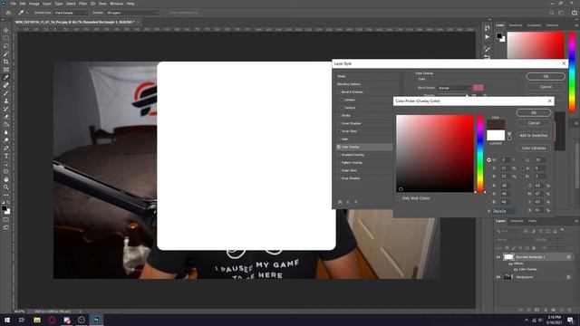 ROUND Your Webcam Corners In OBS Studio! (2021 Tutorial)