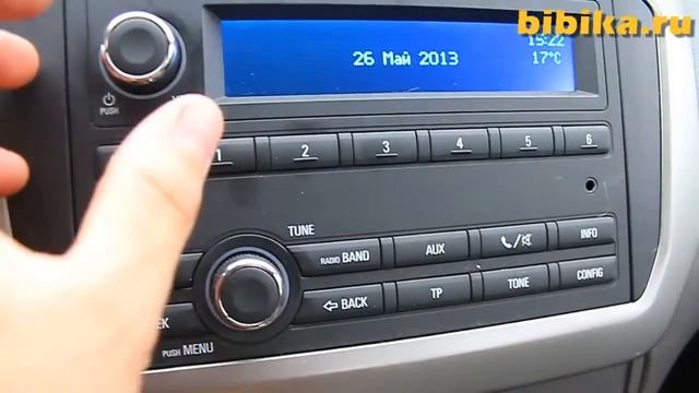Тест драйв 2013 Chevrolet Cobalt (Шевроле Кобальт) смотреть онлайн