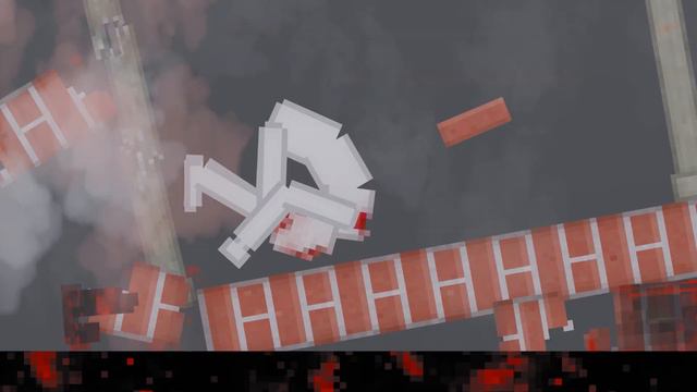 RAGDOLL COMPILATION In People Playground (Part 2) смотреть онлайн