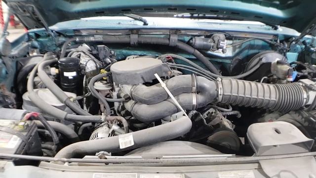 YAS21381B 1996 FORD F 150 XLT смотреть онлайн