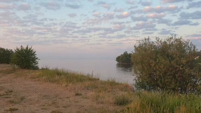 Прогулка по набережной. Белозерск. смотреть онлайн