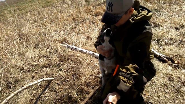 Поход на Дергач. смотреть онлайн