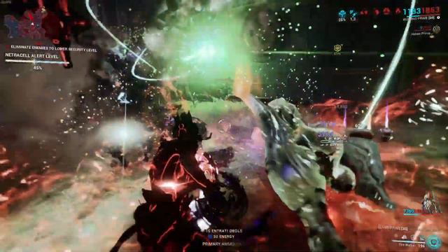 warframe netracell solo run смотреть онлайн