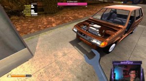 как собрать четырку в my samara car?