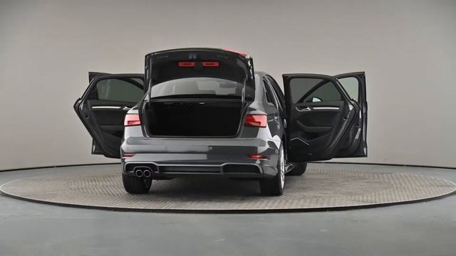 Audi A3 - Saloon S line 1.5 TFSI 150 PS 6-speed - Citygate Volkswagen Watford смотреть онлайн