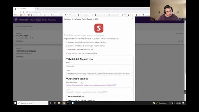 How to get SWITCHBOT into HomeKit! смотреть онлайн