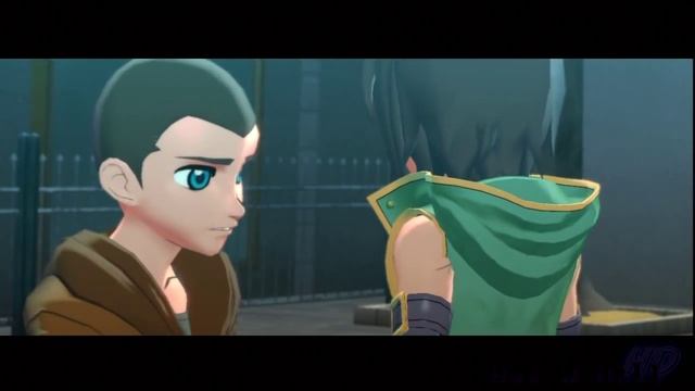 Bakugan DotC: Scene 10 смотреть онлайн