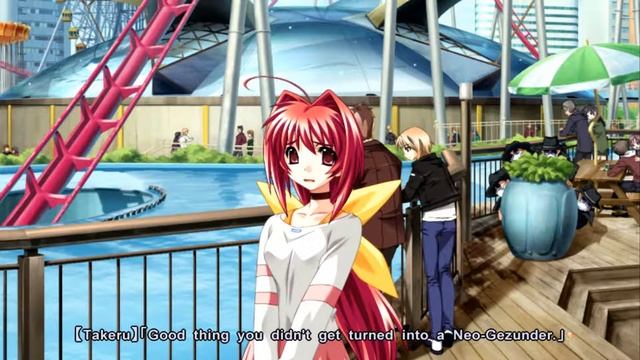 #10 Muv-Luv English Walkthrough (Full HD/No Commentary) смотреть онлайн
