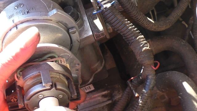 Как выставить зажигание на Daewoo Nexia смотреть онлайн