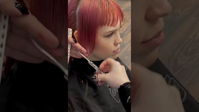 Стрижка по методике #parkbyosipchuk | здоровые волосы и только прямой срез ? смотреть онлайн