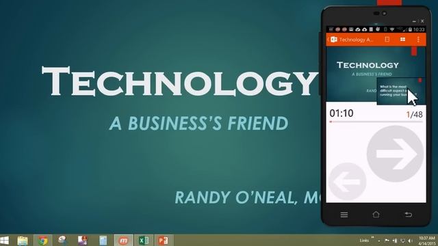 Microsoft Office Remote For Android смотреть онлайн