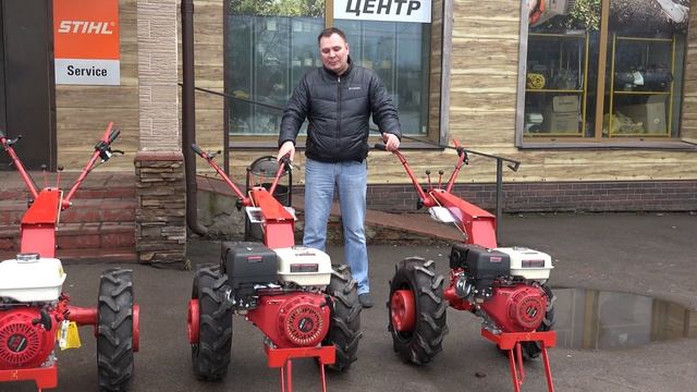 ВСЕ О МОТОБЛОКАХ МТЗ!!! Полный модельный ряд 2020г.!!!