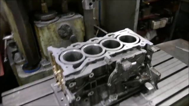 InjectorMaster and B.S.Rebuild it! Toyota Corolla 1ZR FE rebuild смотреть онлайн