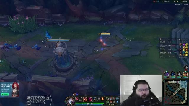GAPPING THE ENEMIES WITH MY SECRET SHACO TECH (ANATHEMA'S BUILD) смотреть онлайн