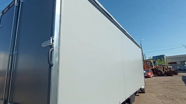 ГАЗель 6,3м с Казахстана от Европрестиж смотреть онлайн