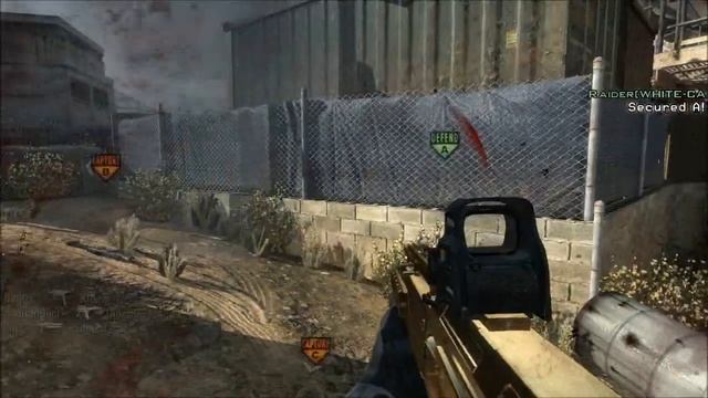 COD MW3 Multiplayer смотреть онлайн