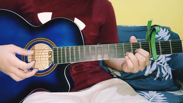 Extreme - More than words (guitar fingerstyle) смотреть онлайн