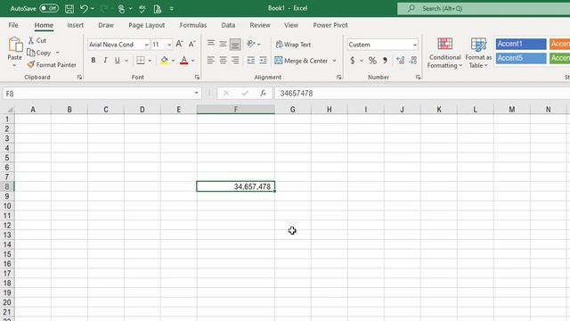6- How to understand the Data Types in Excel | What kind of data excel can handle смотреть онлайн