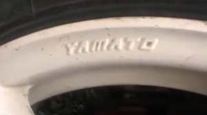 Купил и поставил 17ые диски на волгу 3110, обзор.