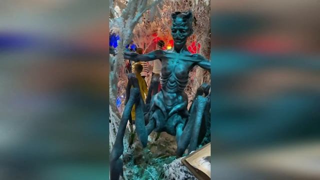 Сказочный музей "Особняк-Небылица" смотреть онлайн