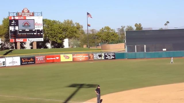 Brandon Belt vs. Anthony Carter.MP4 смотреть онлайн