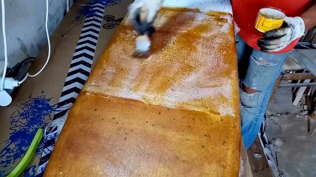 Сапборд своими руками. Supboard.