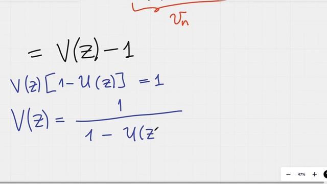Критерий возвратности состояния однородной дискретной марковской цепи // Случайные процессы МФТИ смотреть онлайн