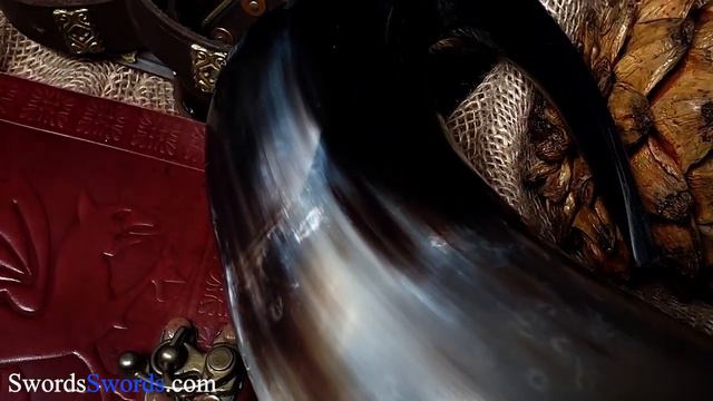 Horn Tankard With Fenrir смотреть онлайн