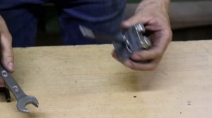 Как обжать кабель СИП 16. Самодельное приспособление.