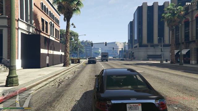 The famous Jewel Store | GTA 5 forever смотреть онлайн