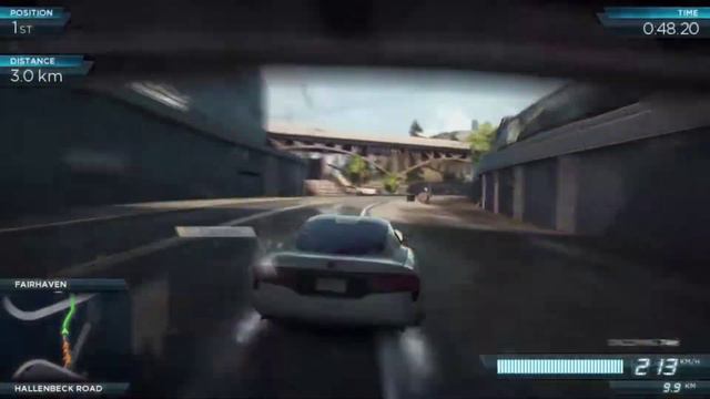 SRT VIPER 2013 | NFS MOST WANTED 2012 | 60 FPS | Snipy GAMING смотреть онлайн