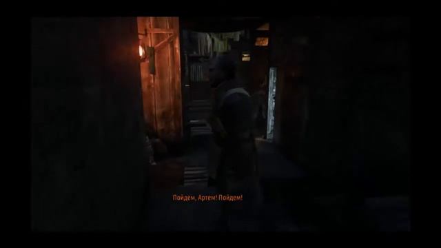 Metro 2033 Redux. Прибытие Хантера. смотреть онлайн