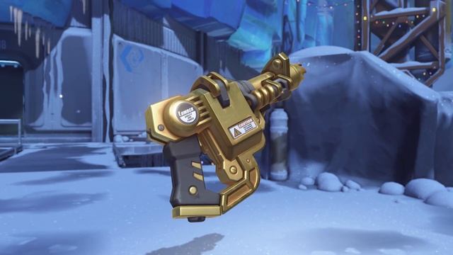 Lumberjack Torbjörn Skin Spotlight | All Cosmetics & Gameplay | Overwatch Winter Wonderland 2020 смотреть онлайн
