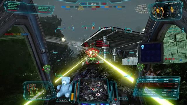 2017 05 09 Grim Conquest Corey 1239 Cat 924 DMG смотреть онлайн