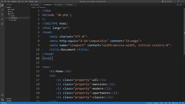 08 Include and Require | PHP 8 Beginners Tutorial | Tagalog смотреть онлайн