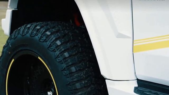 Tank 300 Mars City Off Road Edition (тюнинг Танк 300) смотреть онлайн