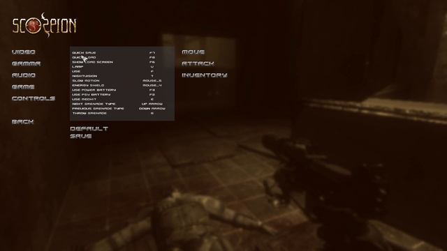 Scorpion: Disfigured Gameplay - Quick Play смотреть онлайн