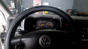 Фольксваген т4 ремонт поворотов2.