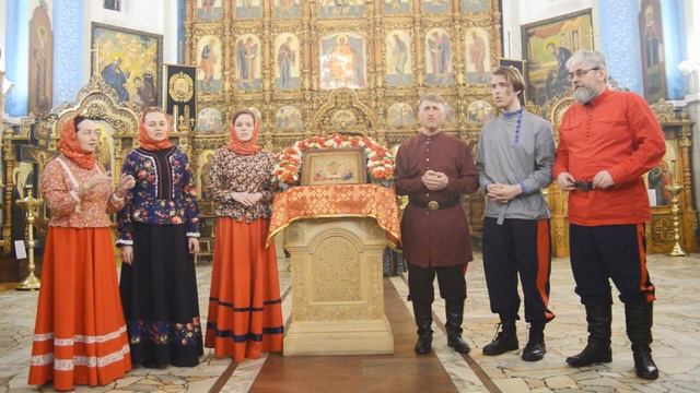 Тропарь Пасхи на греческом языке смотреть онлайн