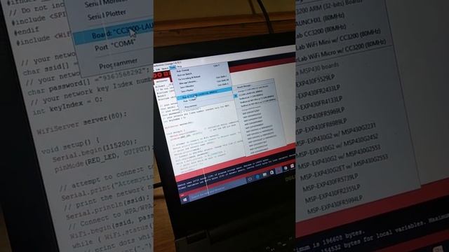 Home Appliance controlling system using MQTT protocol смотреть онлайн