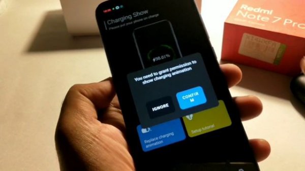 Charging Animation in Any Android| xiaomi realme oppo vivo samsung charging animation app 2021