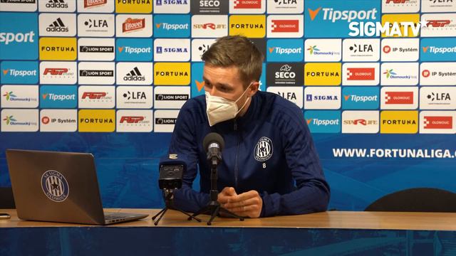 David Houska po utkání FORTUNA:LIGY s týmem FK Mladá Boleslav смотреть онлайн
