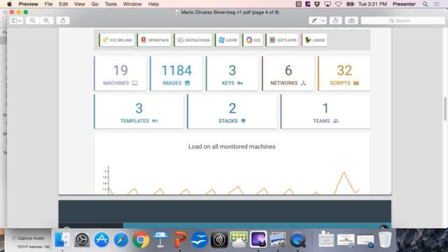 2016 OpenStack Summit Austin - Mario Olivarez – Orchestrating Kubernetes on clouds смотреть онлайн