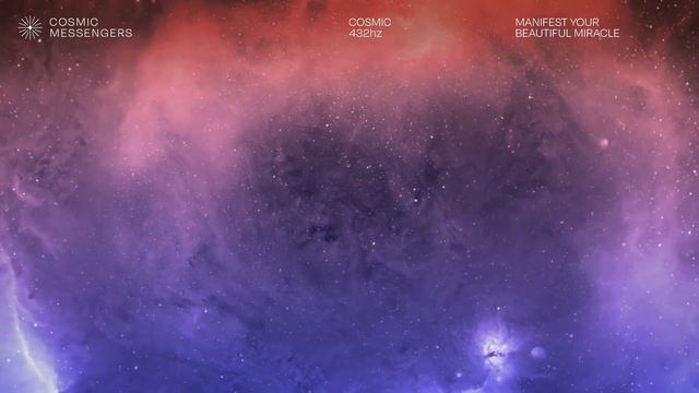 Cosmic Meditation 432hz music - Receive Universe Love & Guidance and Manifest Beautiful Miracles смотреть онлайн