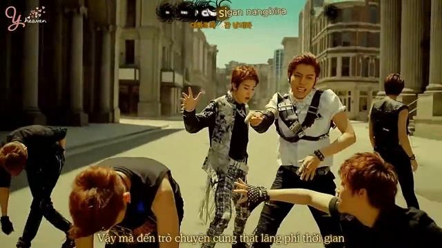 [Vietsub+Kara] Infinite - Destiny MV (Y-heaven) смотреть онлайн