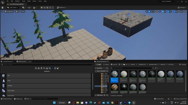 Game Studio 1 - Individual Twin Stick Walkthrough смотреть онлайн